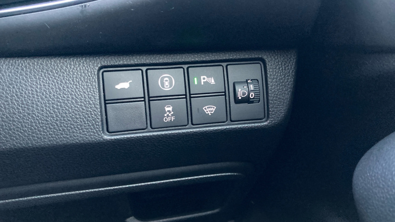 Honda HR-V 1.5 eHEV Advance 5dr CVT Hybrid Hatchback